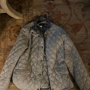 Barbour jacket size US 12